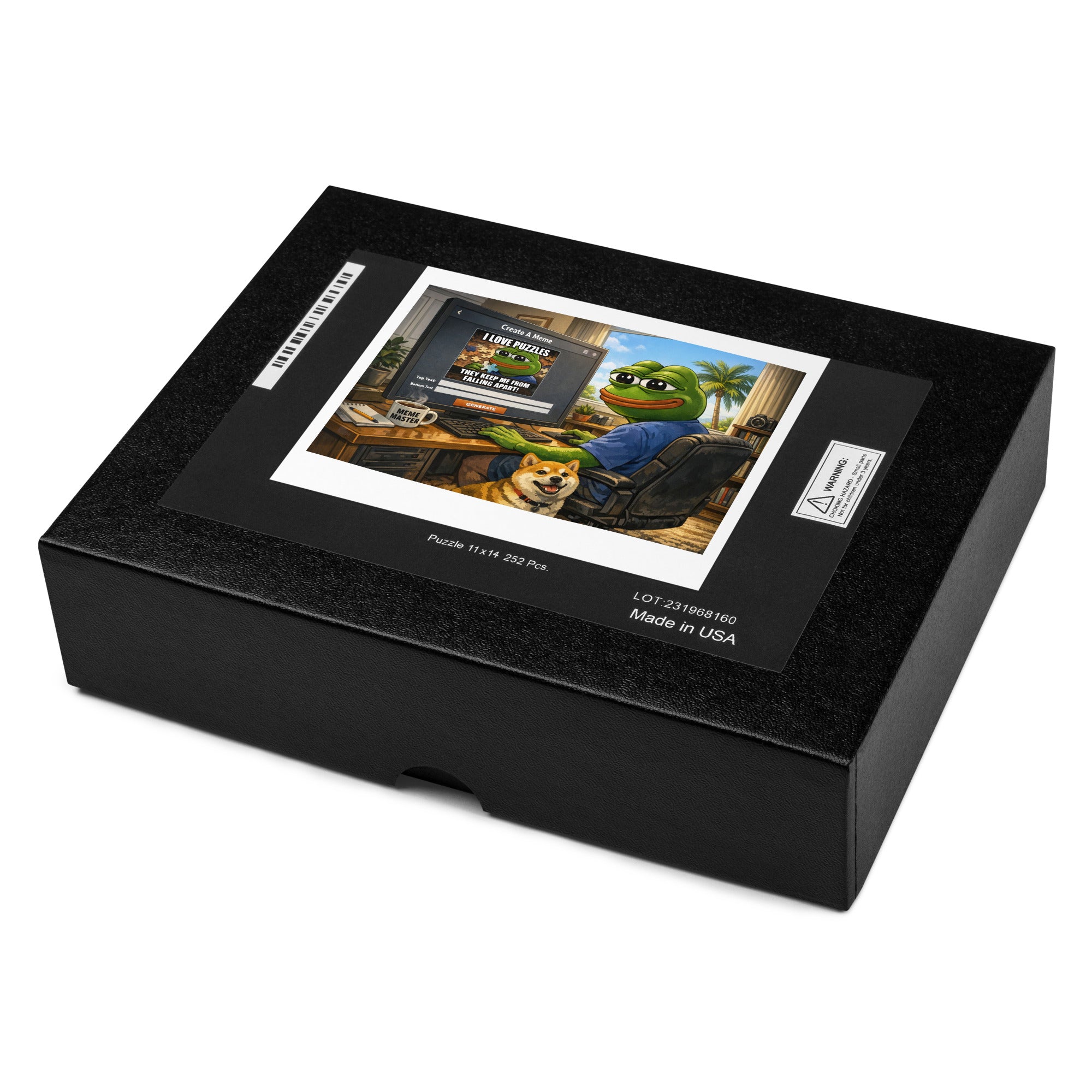 Product mockup